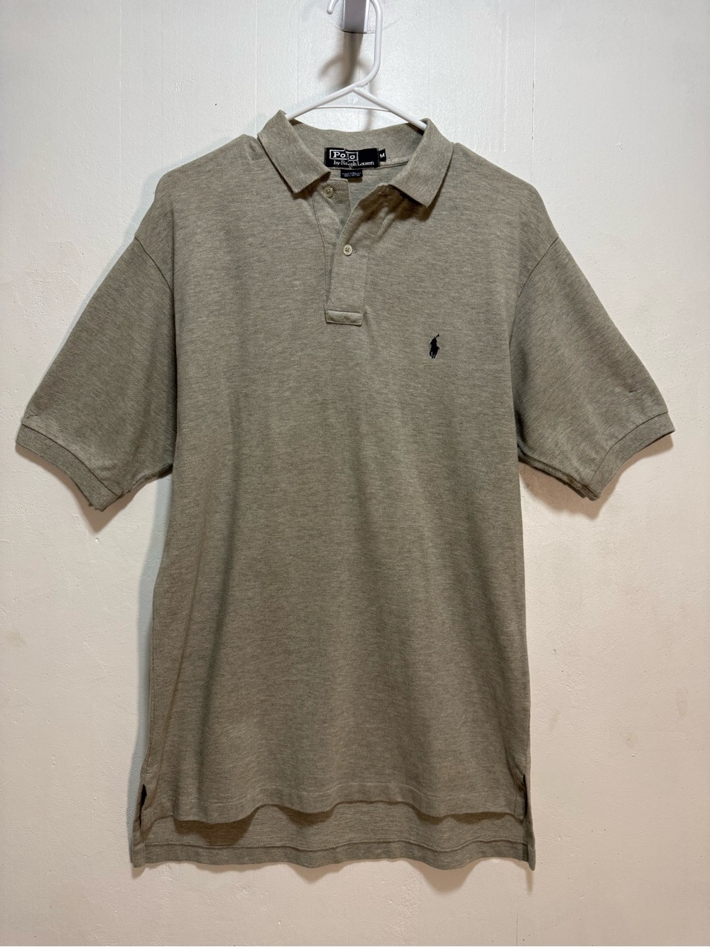 Polo by Ralph Lauren Men's Short Sleeve Polo Shirt - Sz M